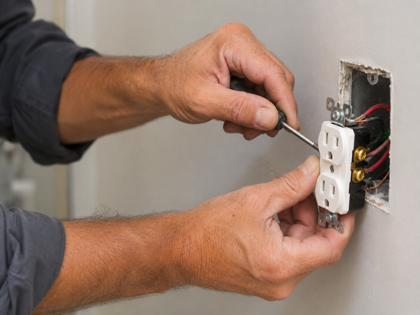 Copperwood Electric Nanaimo electrician